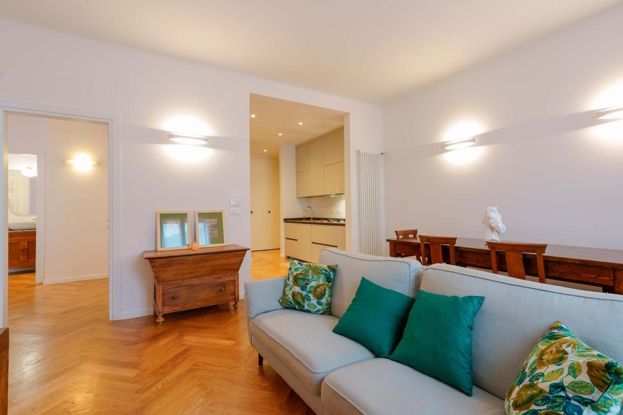 Casa Bradamanti Apartment Bologna Luaran gambar