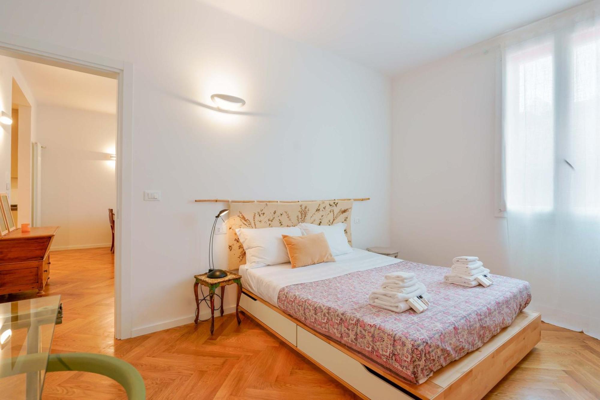 Casa Bradamanti Apartment Bologna Luaran gambar