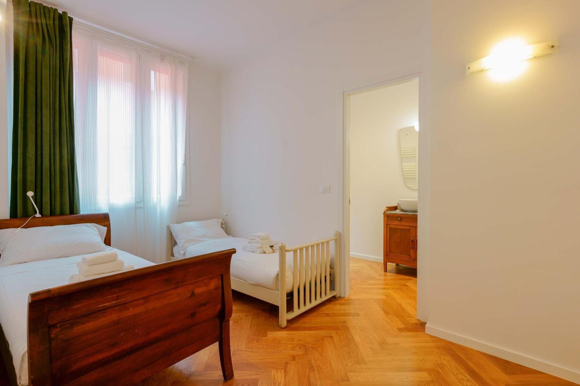 Casa Bradamanti Apartment Bologna Luaran gambar