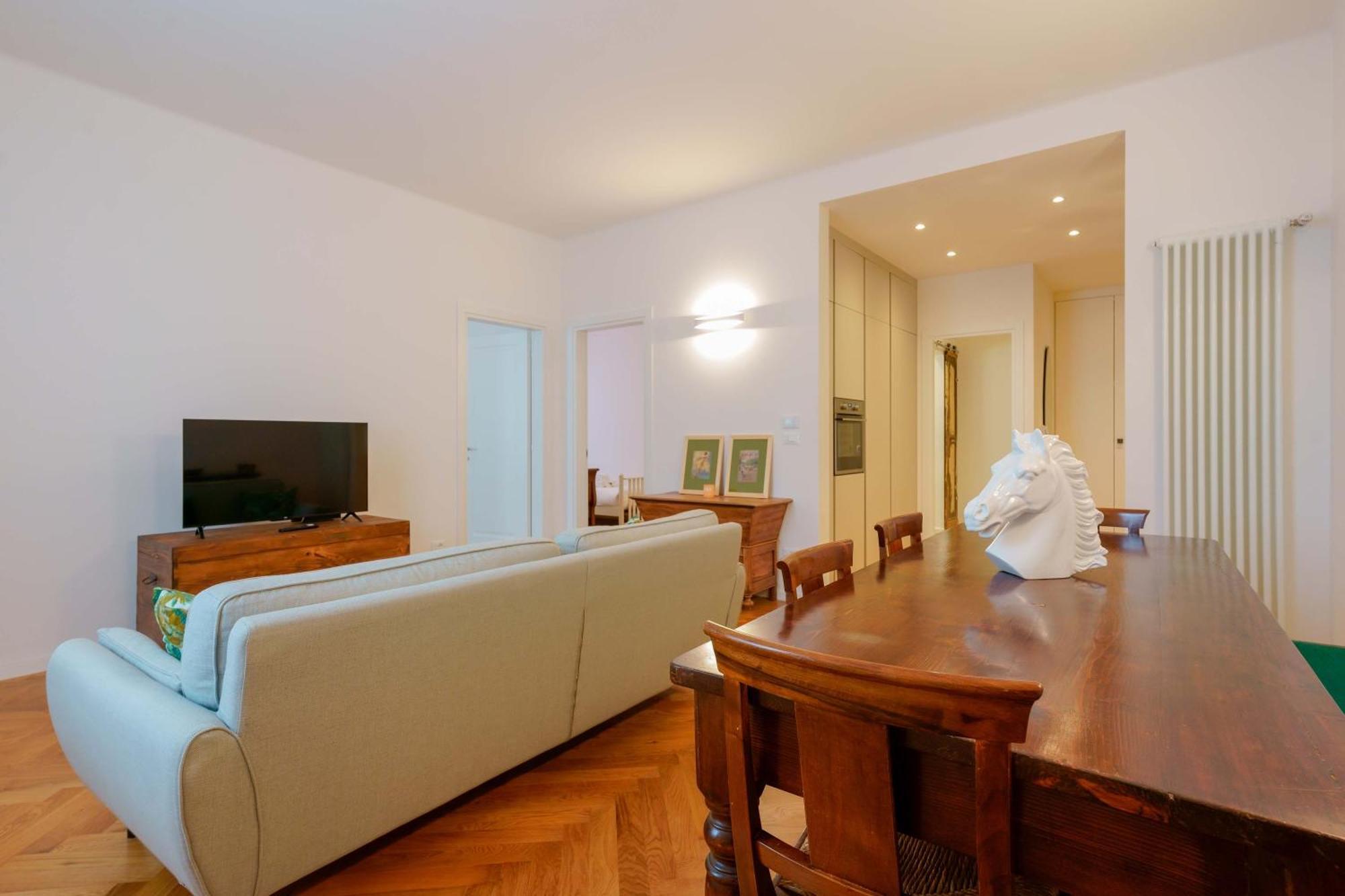 Casa Bradamanti Apartment Bologna Luaran gambar