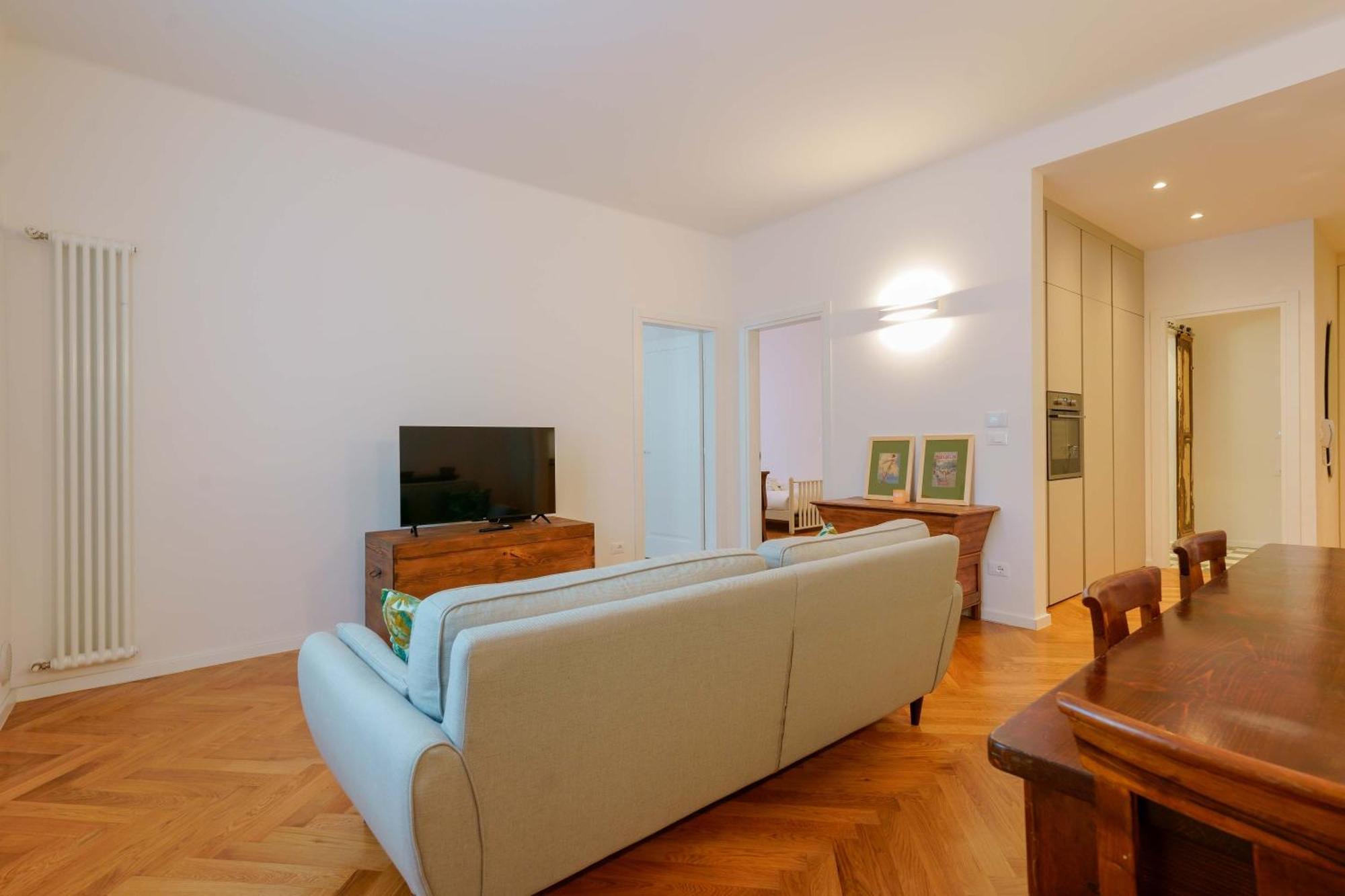 Casa Bradamanti Apartment Bologna Luaran gambar