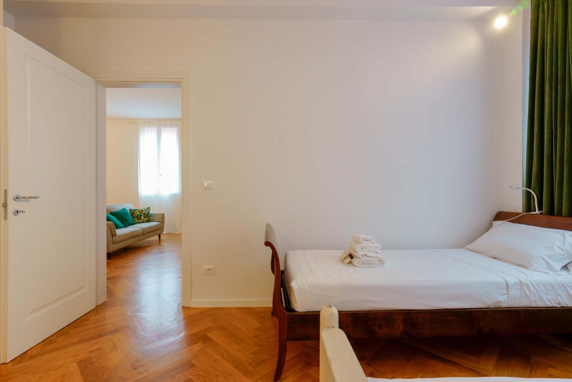 Casa Bradamanti Apartment Bologna Luaran gambar