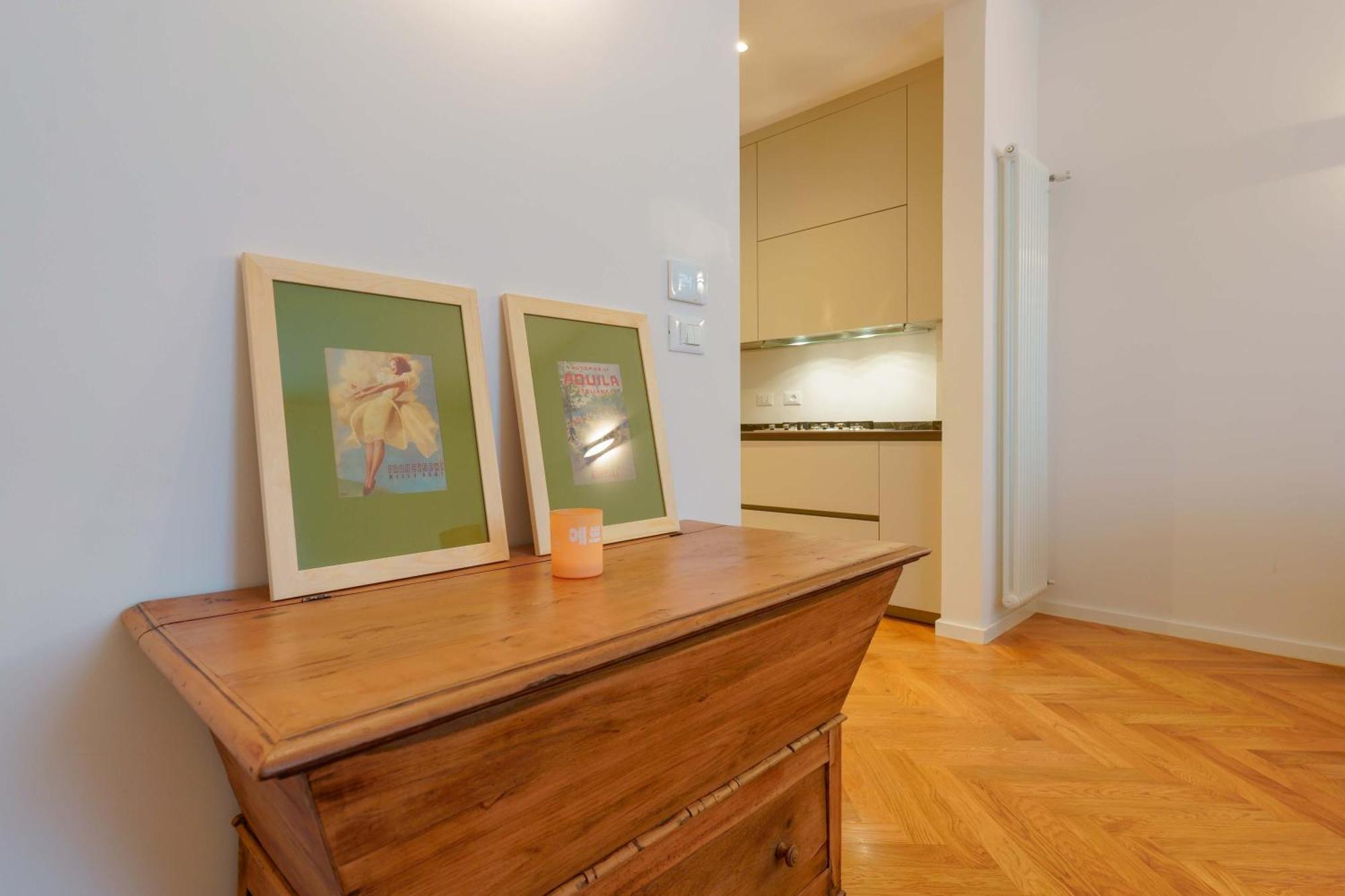 Casa Bradamanti Apartment Bologna Luaran gambar