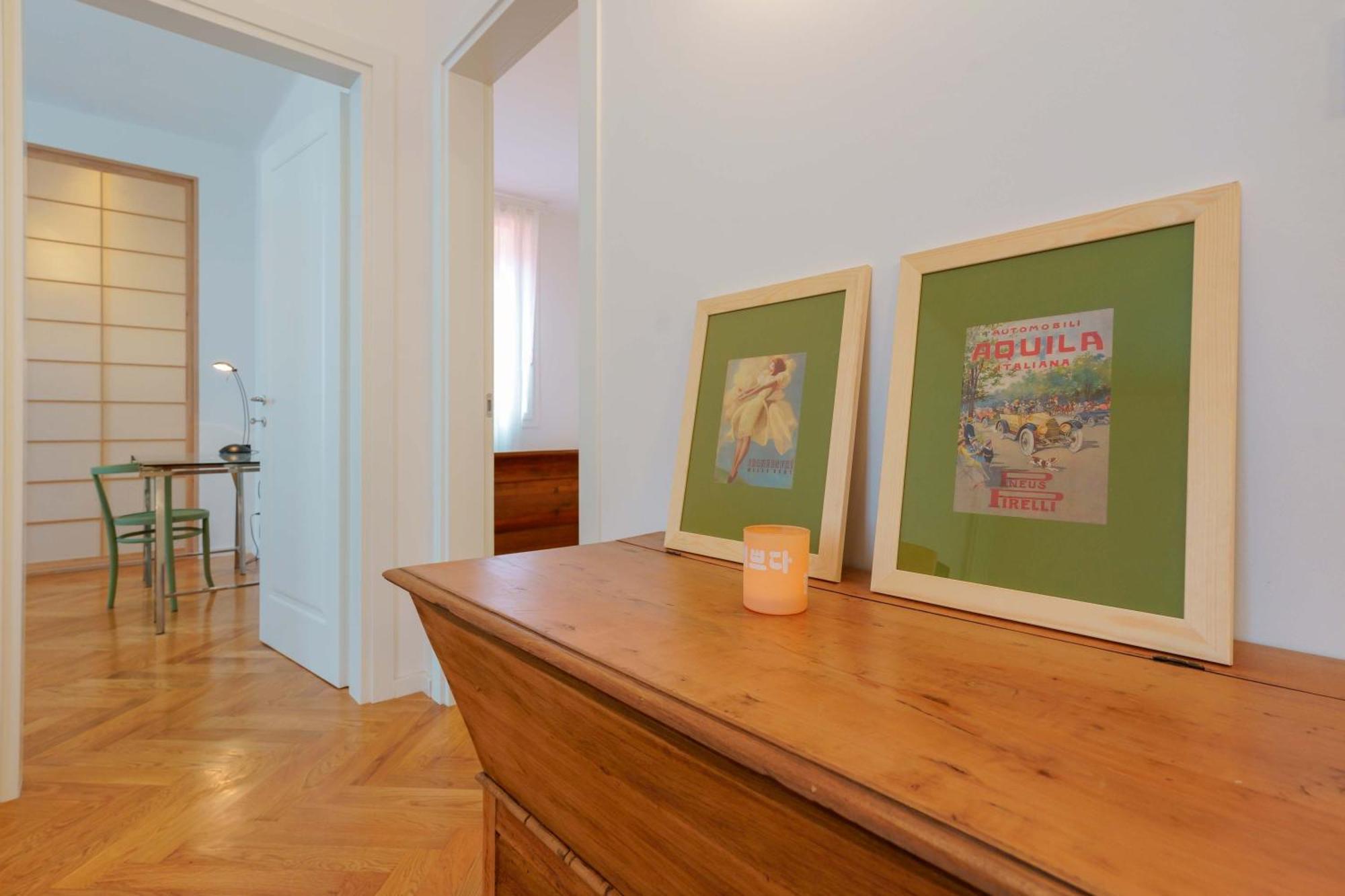 Casa Bradamanti Apartment Bologna Luaran gambar