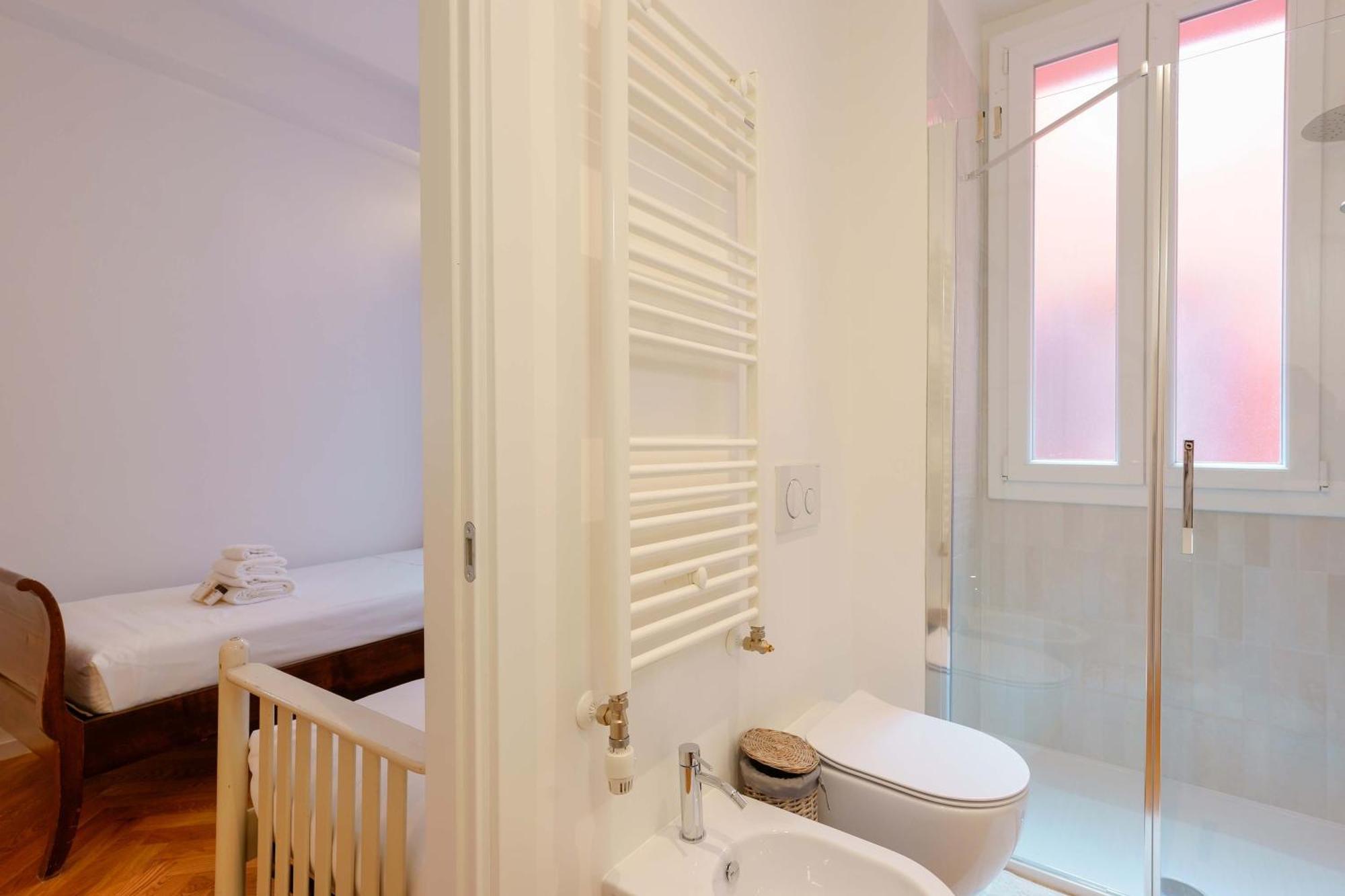 Casa Bradamanti Apartment Bologna Luaran gambar