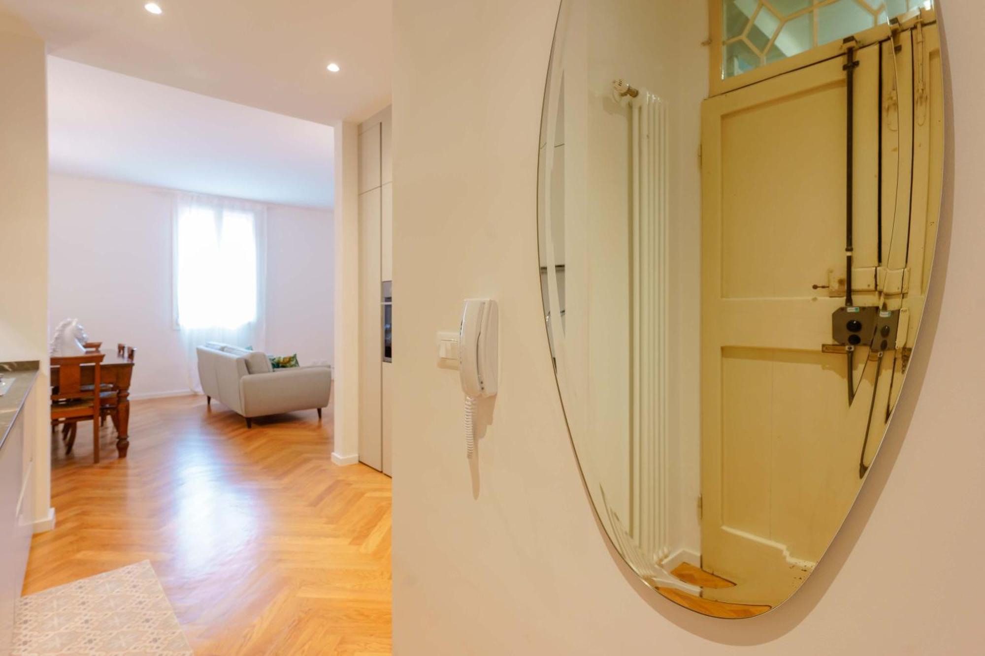 Casa Bradamanti Apartment Bologna Luaran gambar
