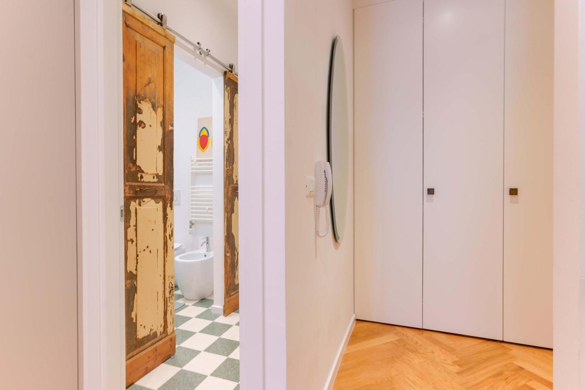 Casa Bradamanti Apartment Bologna Luaran gambar